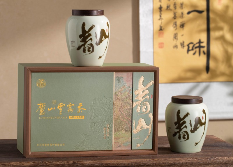 益君 ▏太平宮皇茶系列 (特級)540元/套